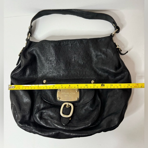 MICHAEL MICHAEL KORS Leather Handle Bag - Picture 12 of 13